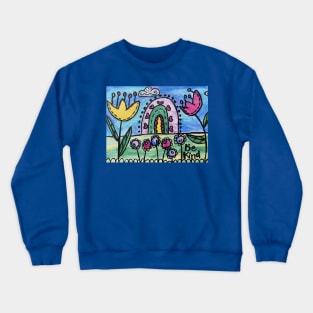 Be Kind Crewneck Sweatshirt